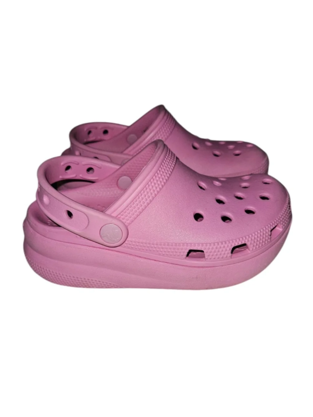 CROCS no box